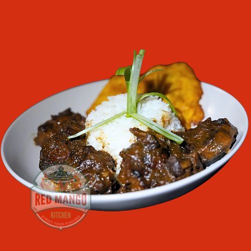Red Mango Kitchen Food Dish - Photo of a Plate of food Red Mango Kitchen Food Dish - Photo of a Plate of food