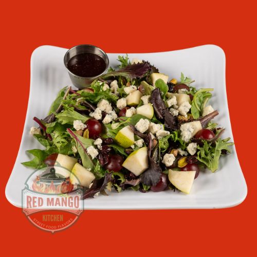 Red Mango Kitchen Food Dish - Photo of a Plate of food Red Mango Kitchen Food Dish - Photo of a Plate of food