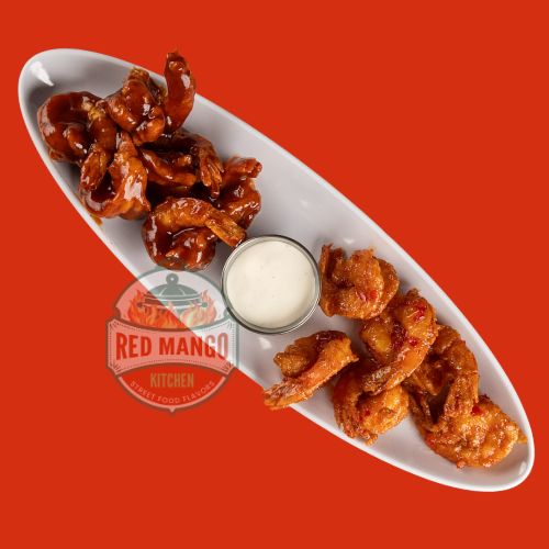 Red Mango Kitchen Food Dish - Photo of a Plate of food Red Mango Kitchen Food Dish - Photo of a Plate of food
